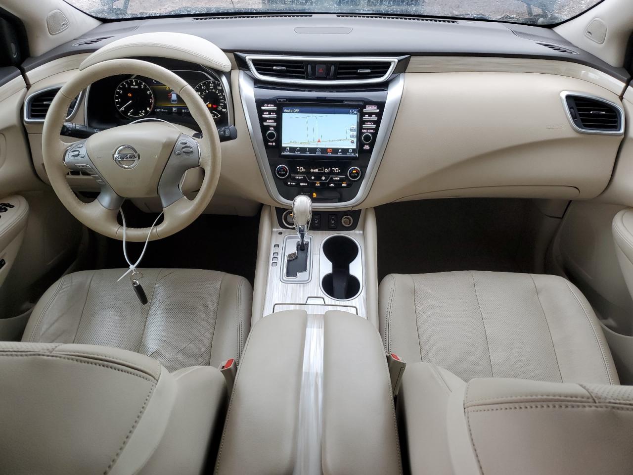 NISSAN MURANO S