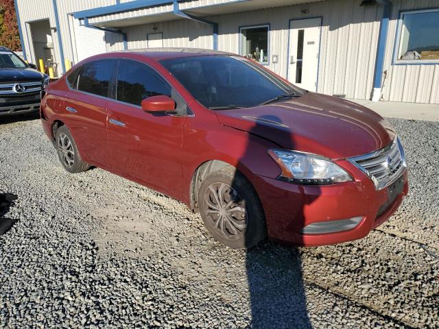 2015 NISSAN SENTRA S - 3N1AB7AP3FL690070