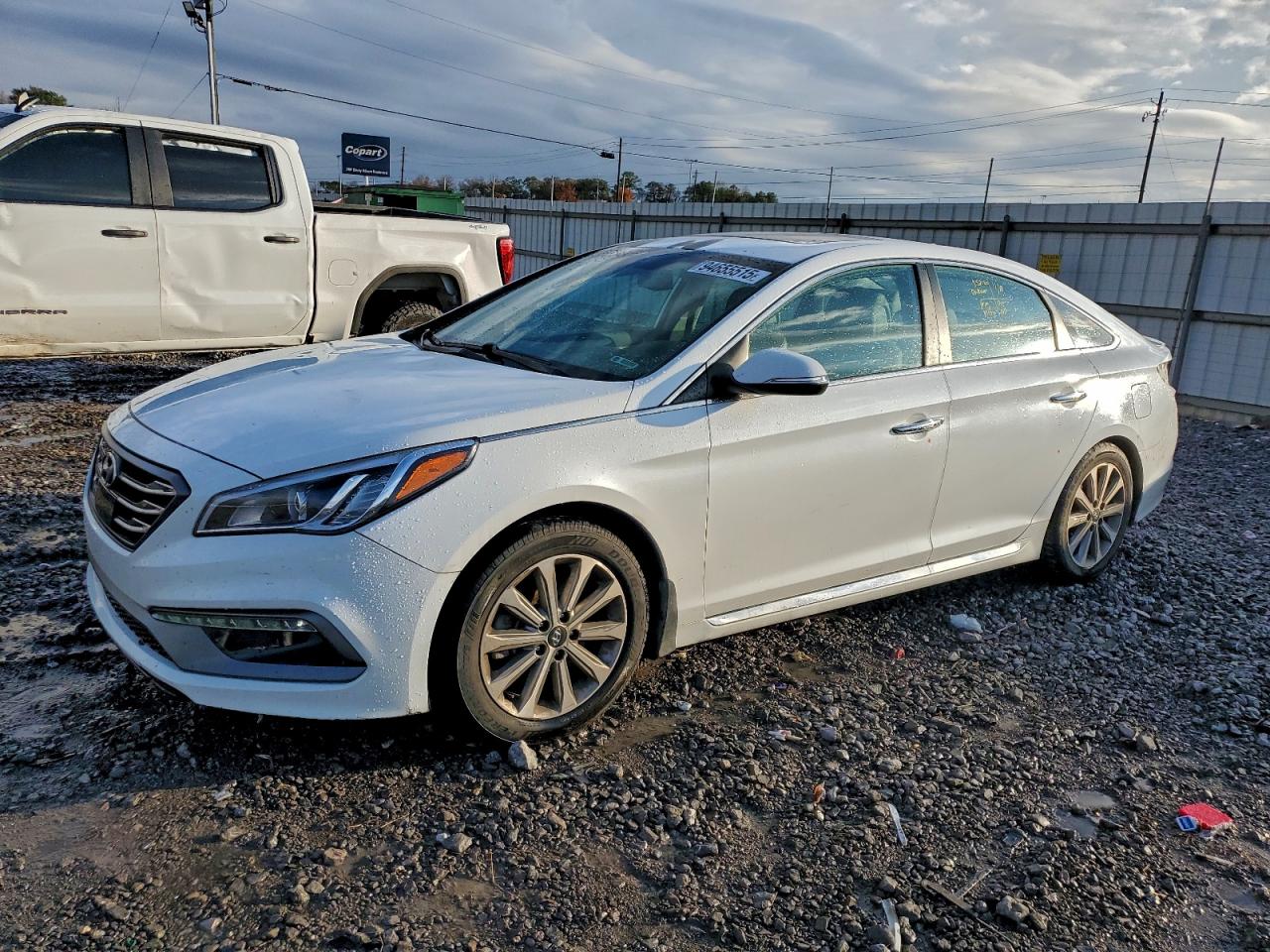HYUNDAI SONATA SPORT