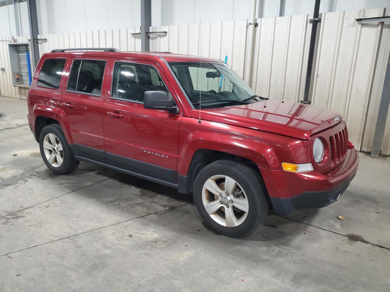 JEEP PATRIOT SPORT