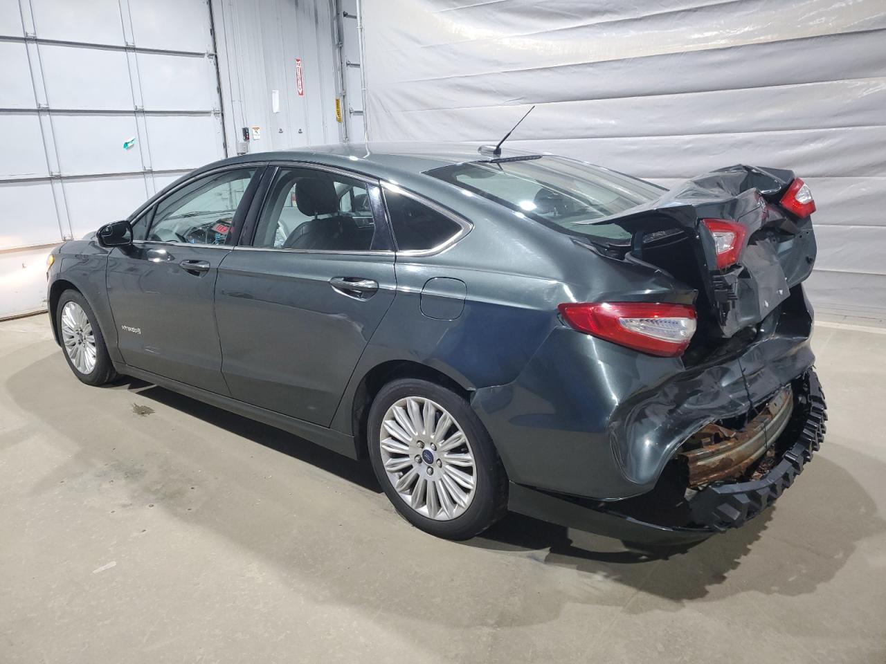 FORD FUSION SE HYBRID