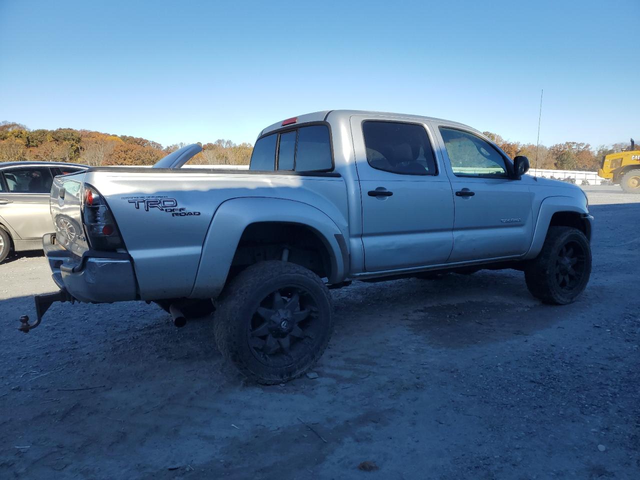 Lot #3304629963 2008 TOYOTA TACOMA DOU