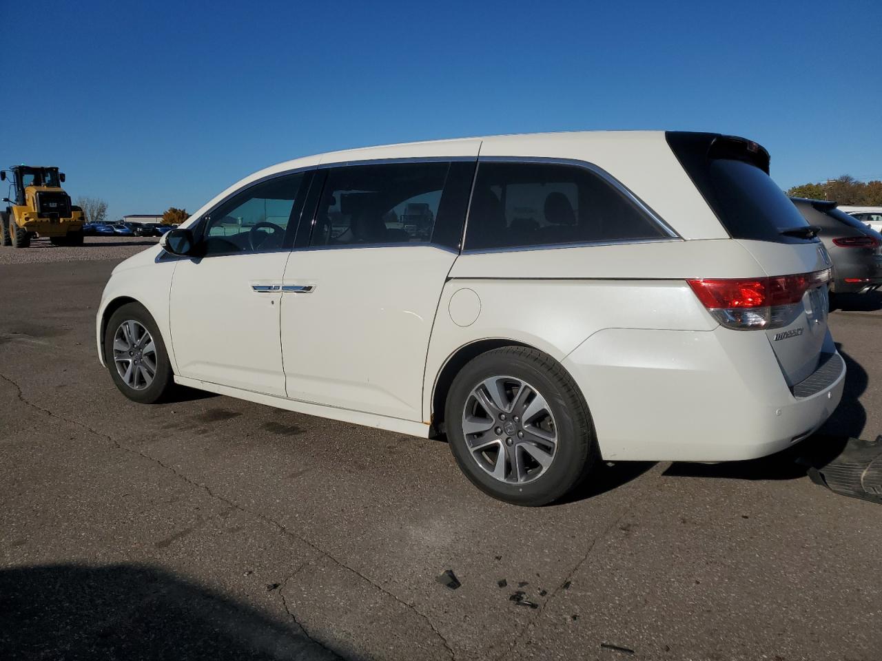 HONDA ODYSSEY TOURING