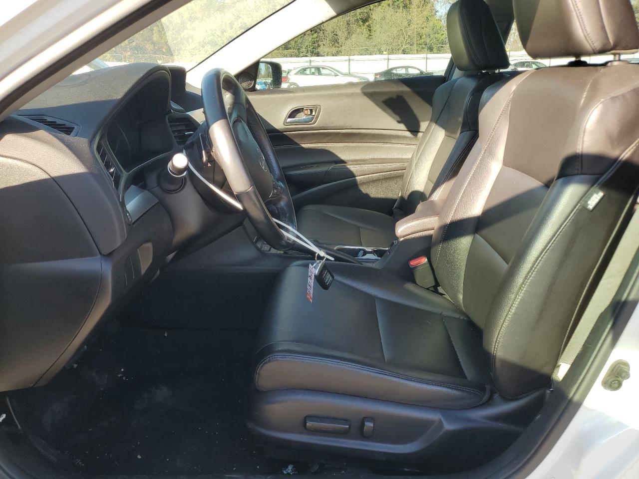 ACURA ILX BASE WATCH PLUS