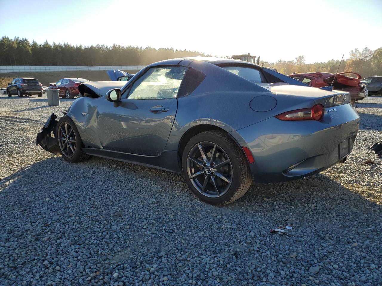 MAZDA MX-5 GRAND TOURING