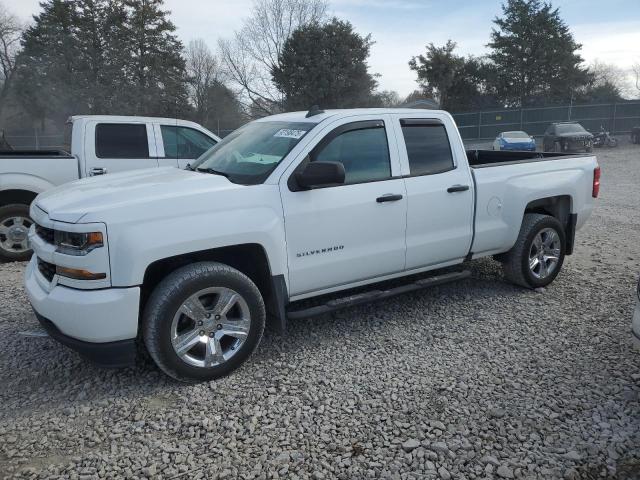 2017 CHEVROLET SILVERADO #3296471646
