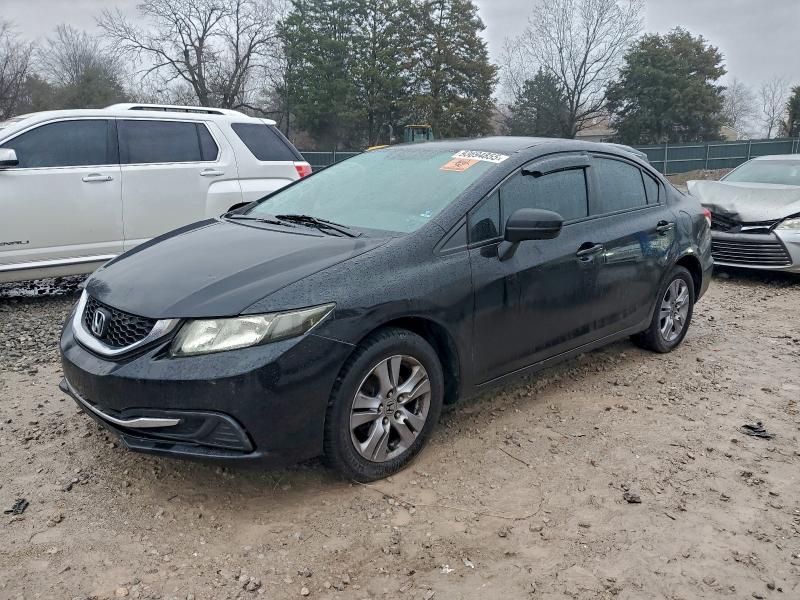 2014 HONDA CIVIC LX #3301809333