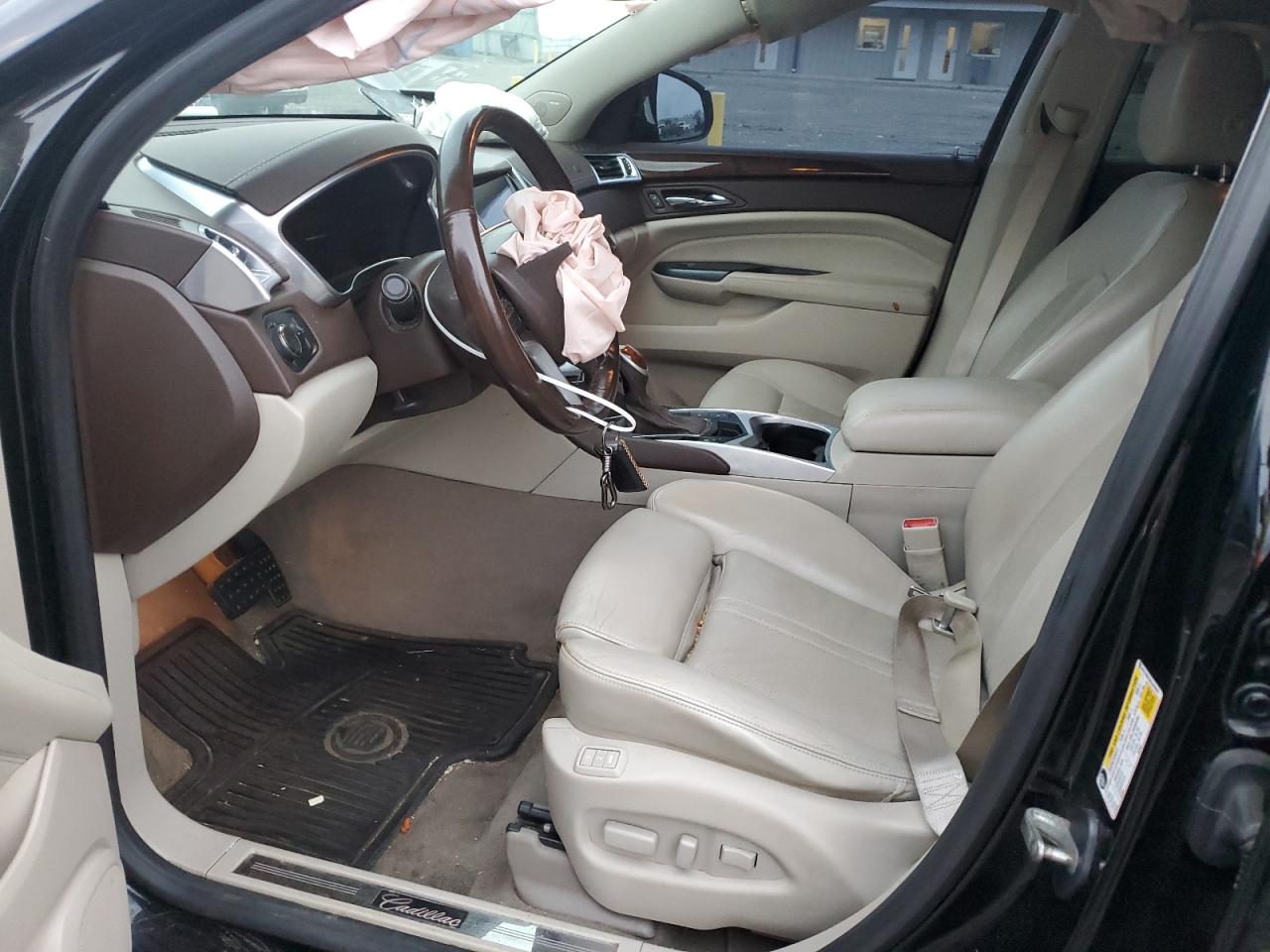 CADILLAC SRX LUXURY COLLECTION