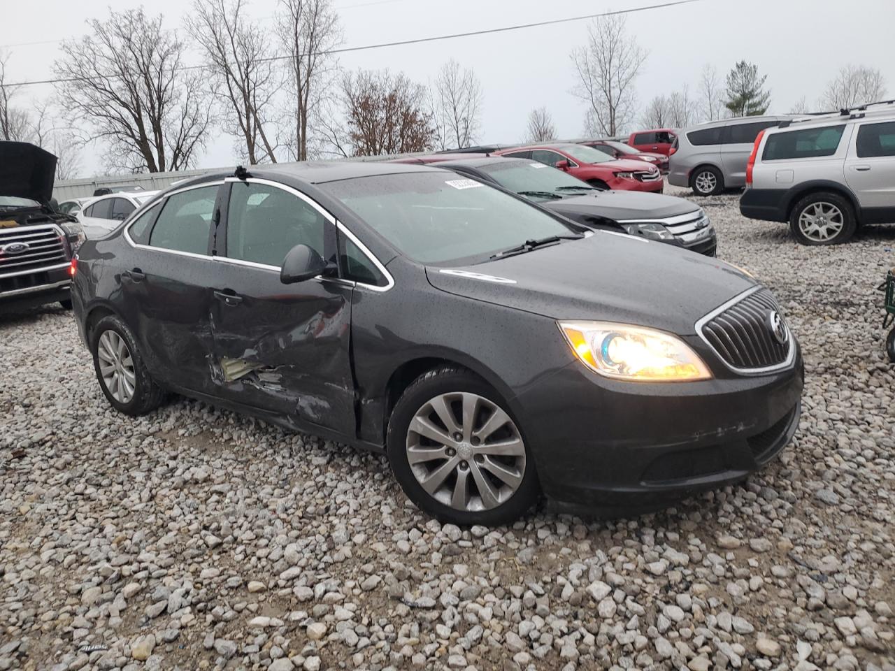 BUICK VERANO