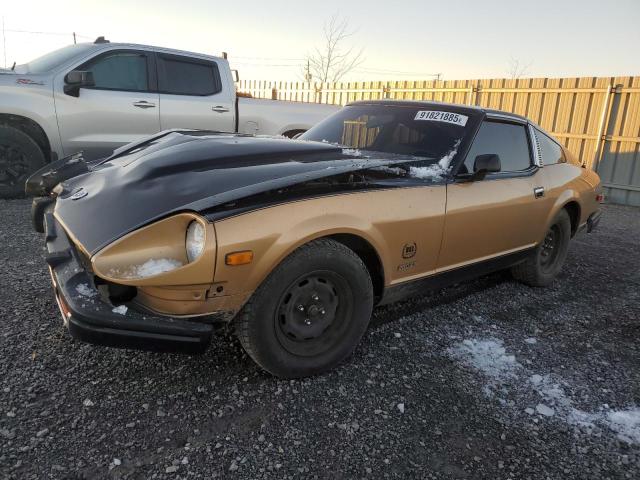 Global Auto Auctions: 1980 DATSUN 280 ZX