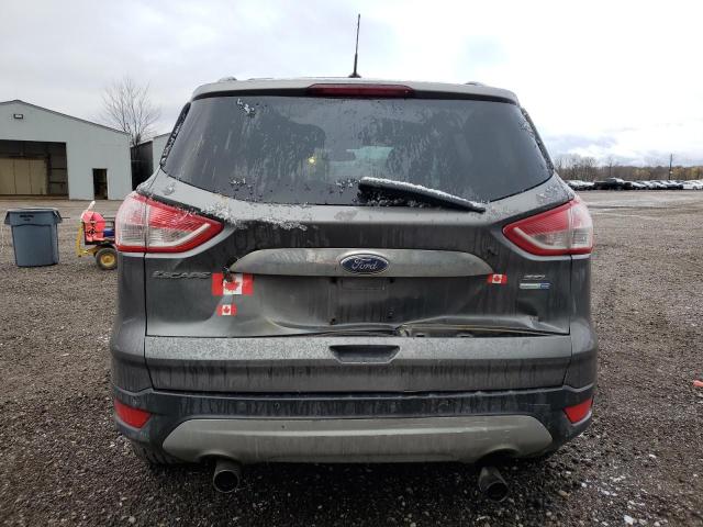 2013 FORD ESCAPE SEL - 1FMCU9H92DUA22486
