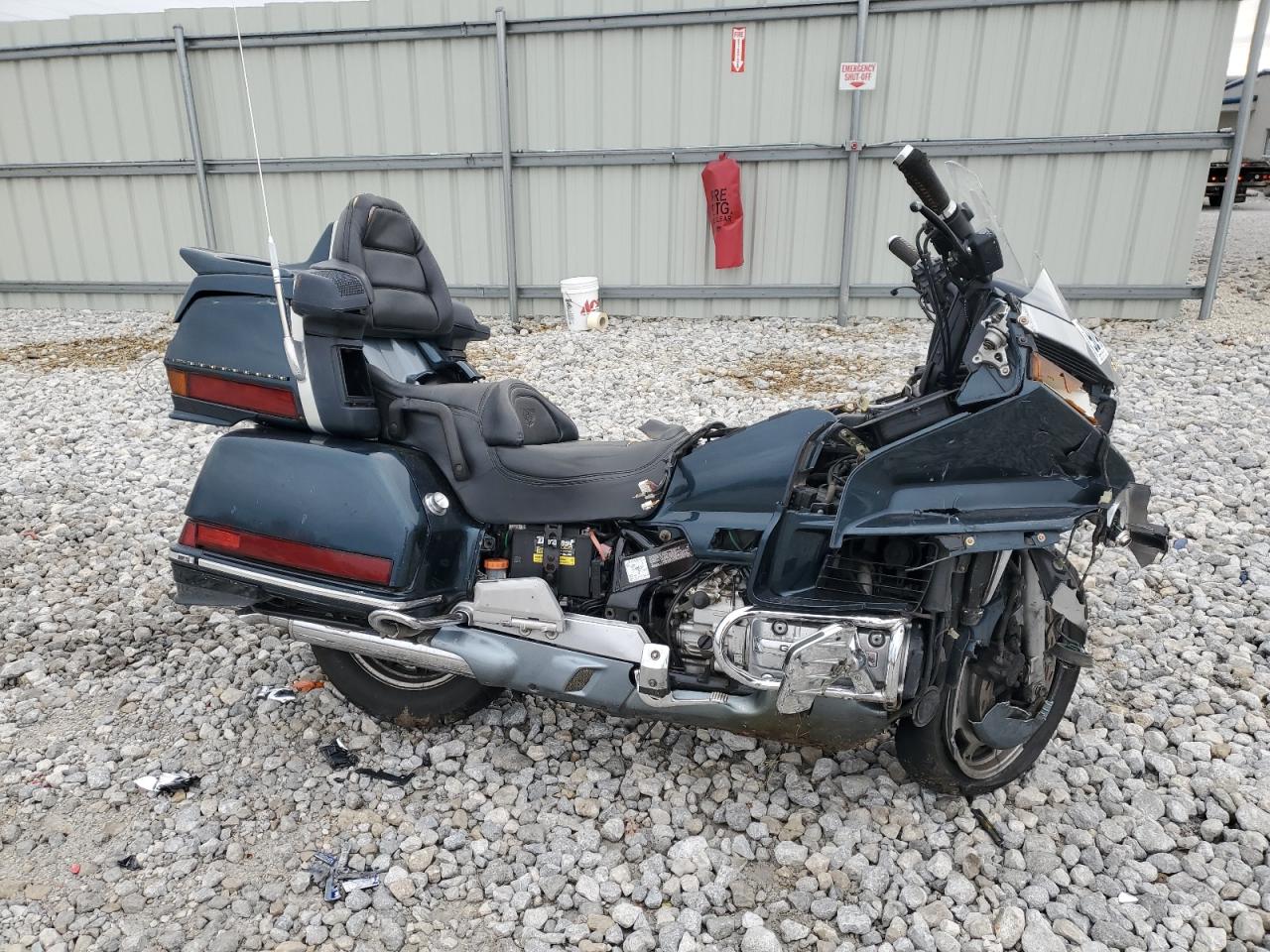 Lot #3290331059 1989 HONDA GL1500
