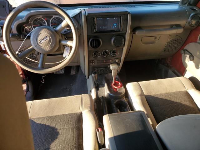 2010 JEEP WRANGLER U #3297952772