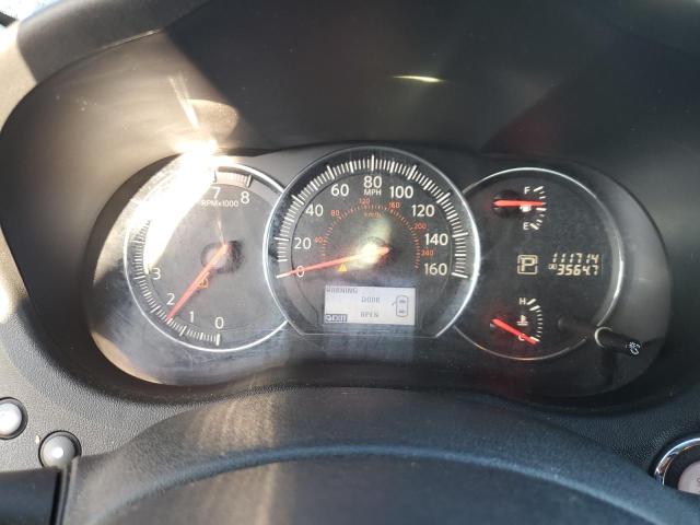 2013 NISSAN MAXIMA S #3298085134