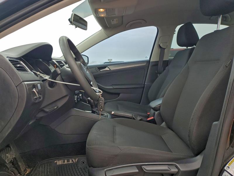 2015 VOLKSWAGEN JETTA TDI #3297197489