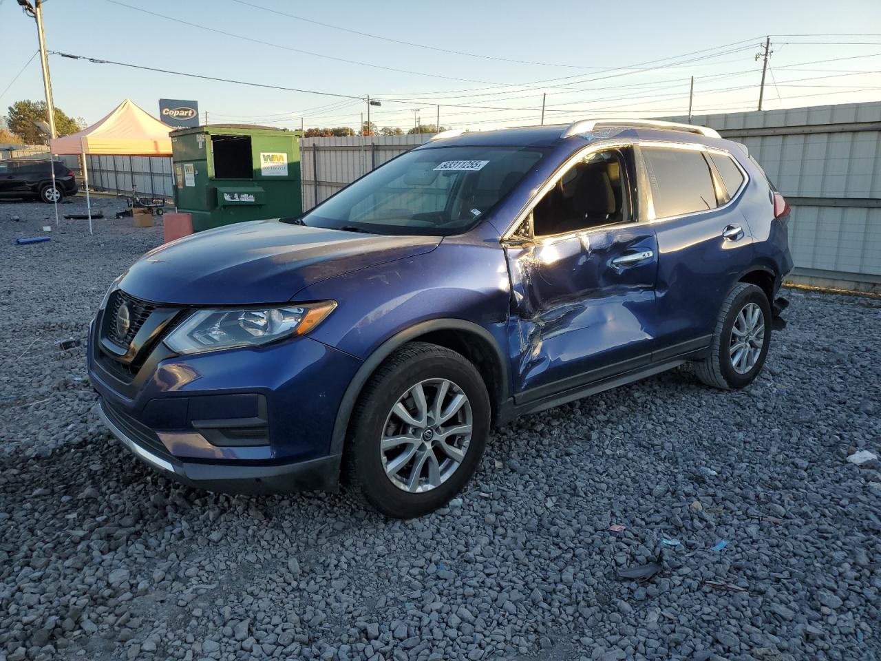 NISSAN ROGUE S