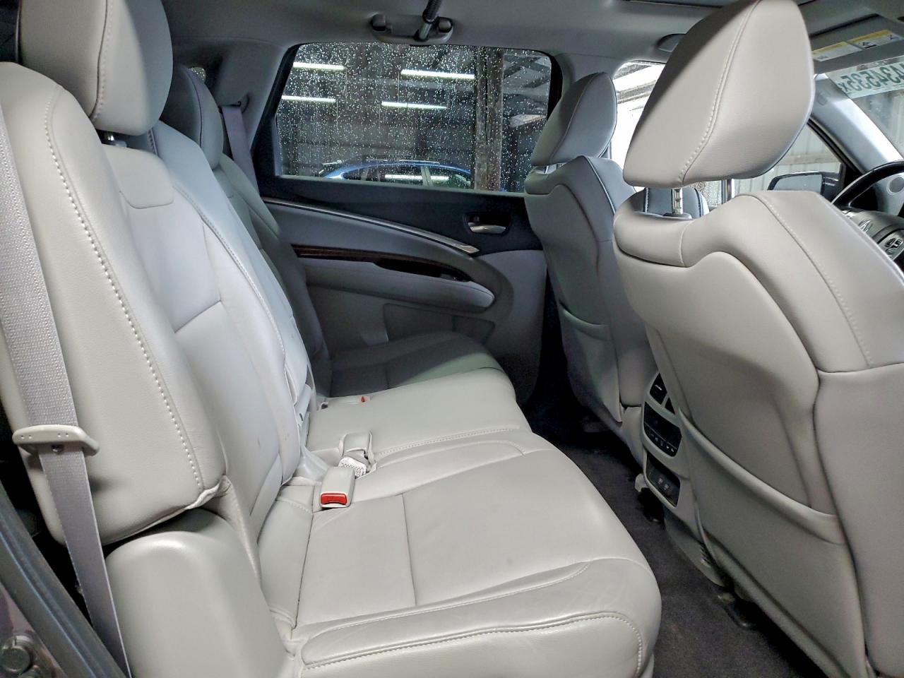 ACURA MDX TECHNOLOGY