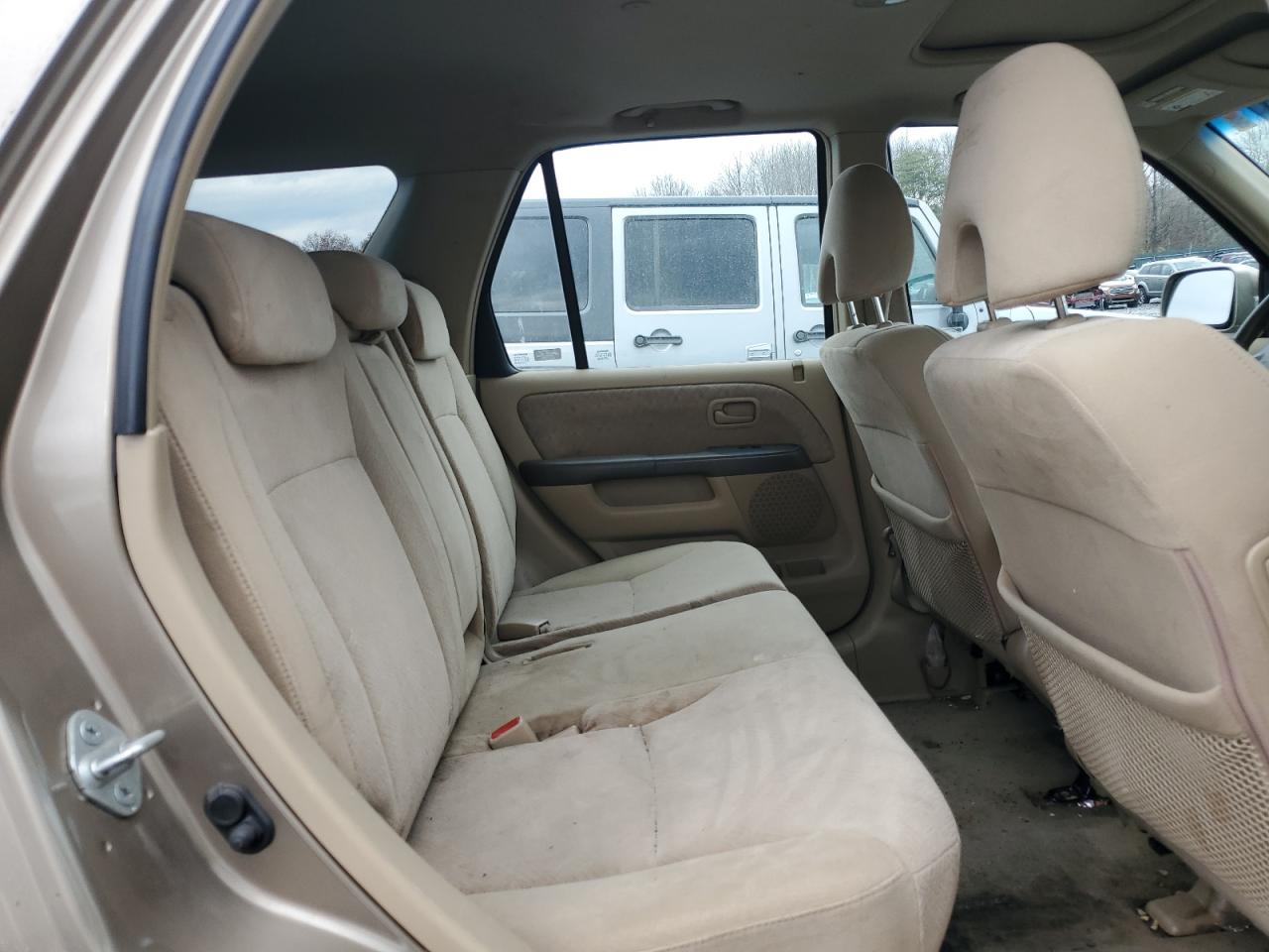 Lot #3283865446 2005 HONDA CR-V EX