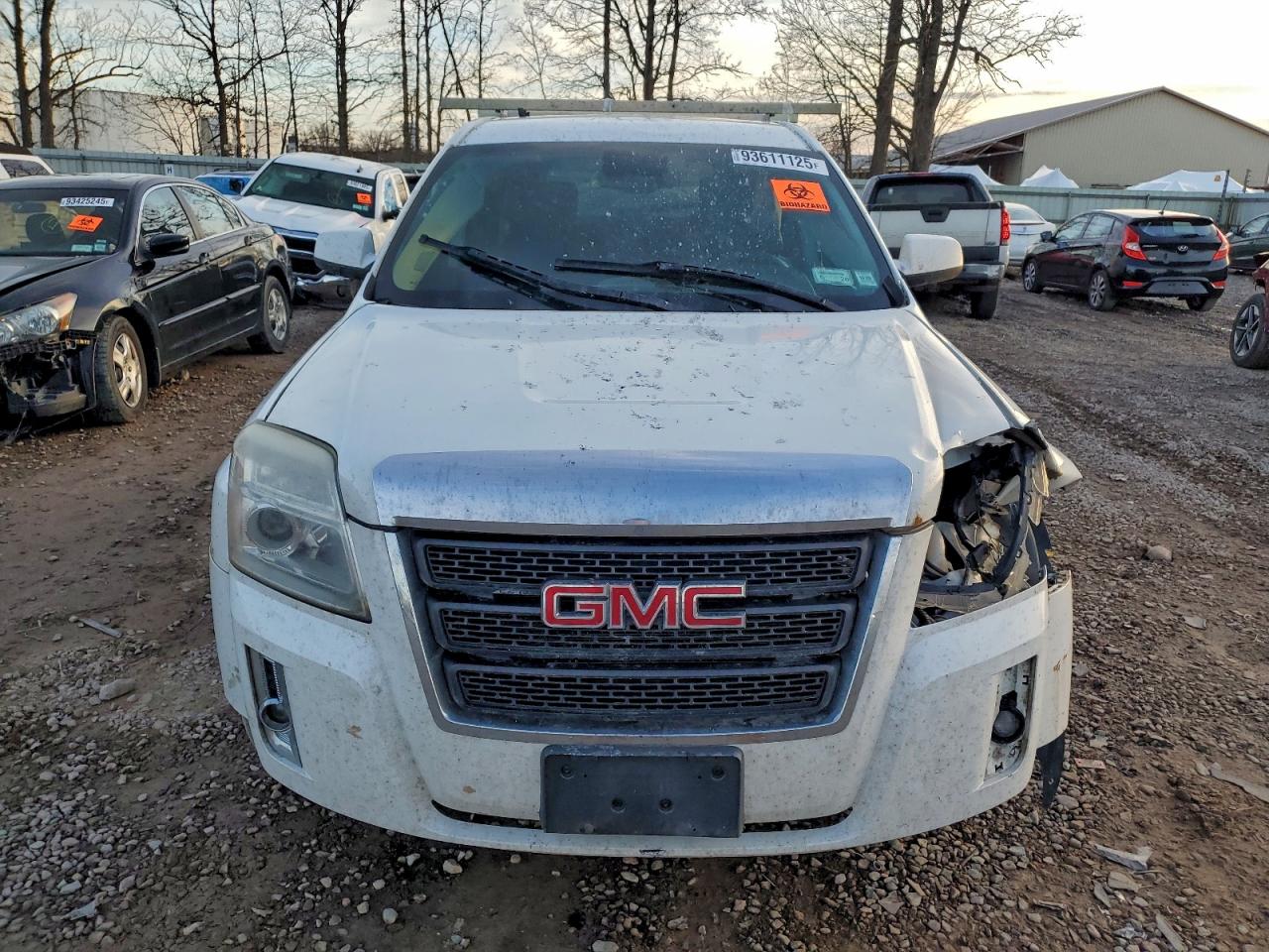 Lot #3318871996 2015 GMC TERRAIN SL