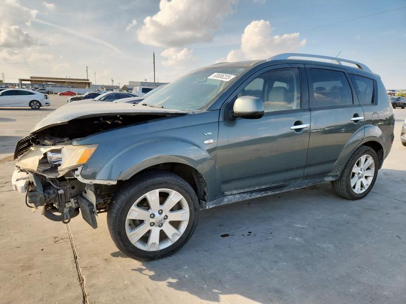 Global Auto Auctions: 2008 MITSUBISHI OUTLANDER