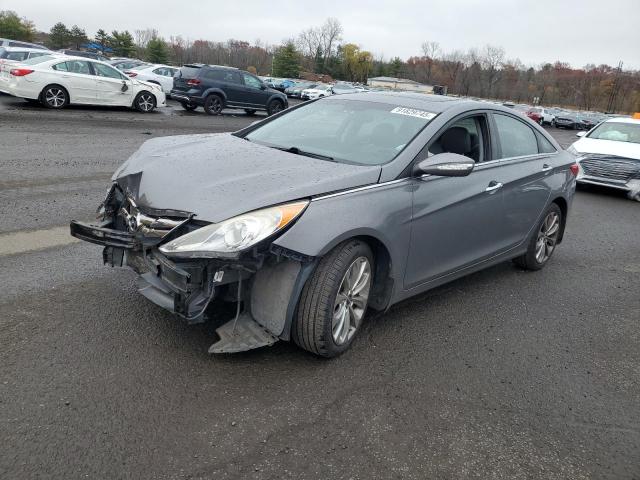 2013 HYUNDAI SONATA SE #3305300360