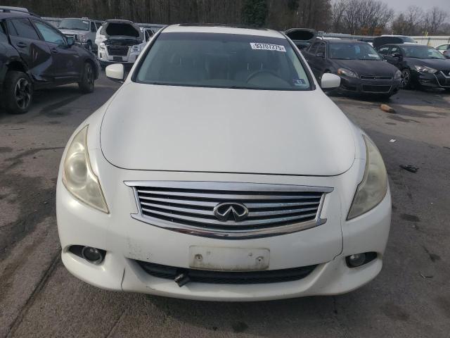 2011 INFINITI G25 #3305306300