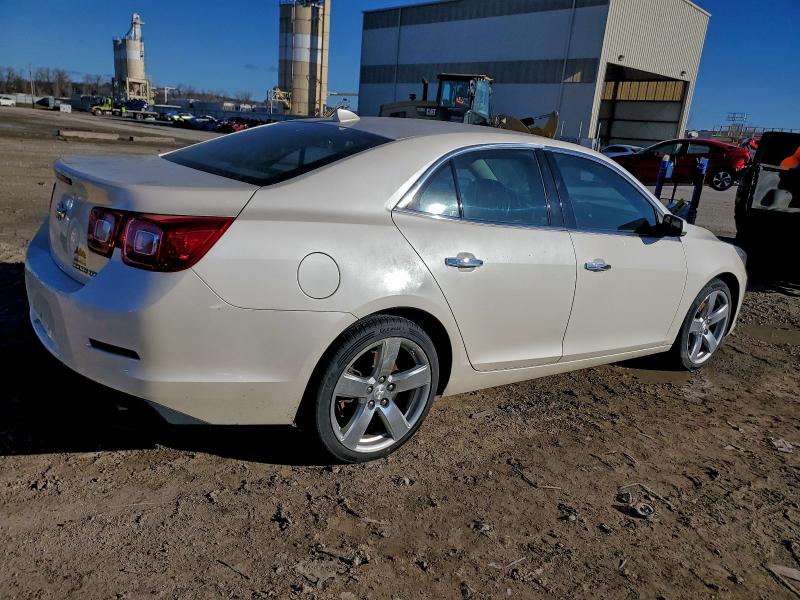 2013 CHEVROLET MALIBU LTZ #3297996040