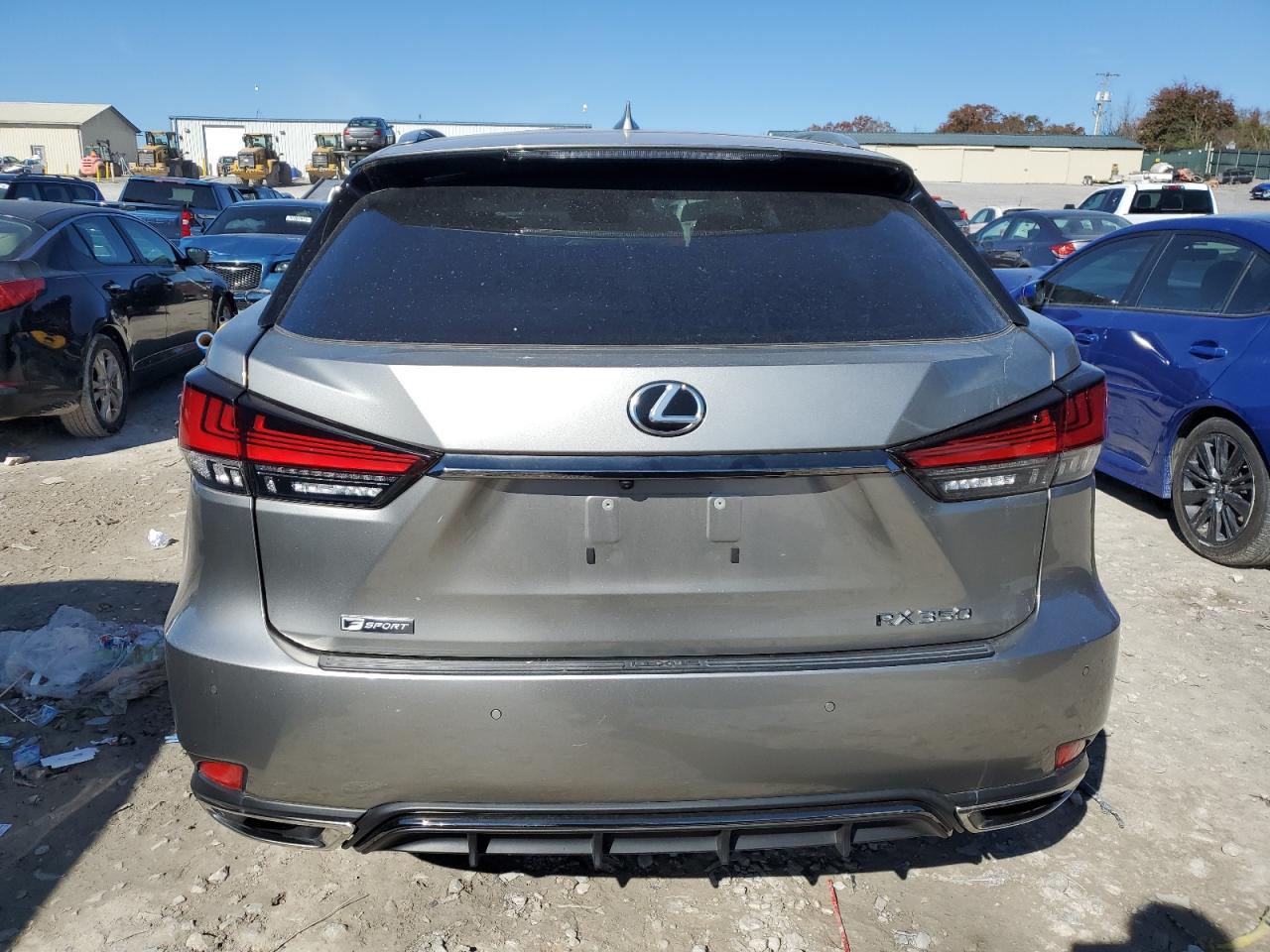 LEXUS RX 350 F SPORT