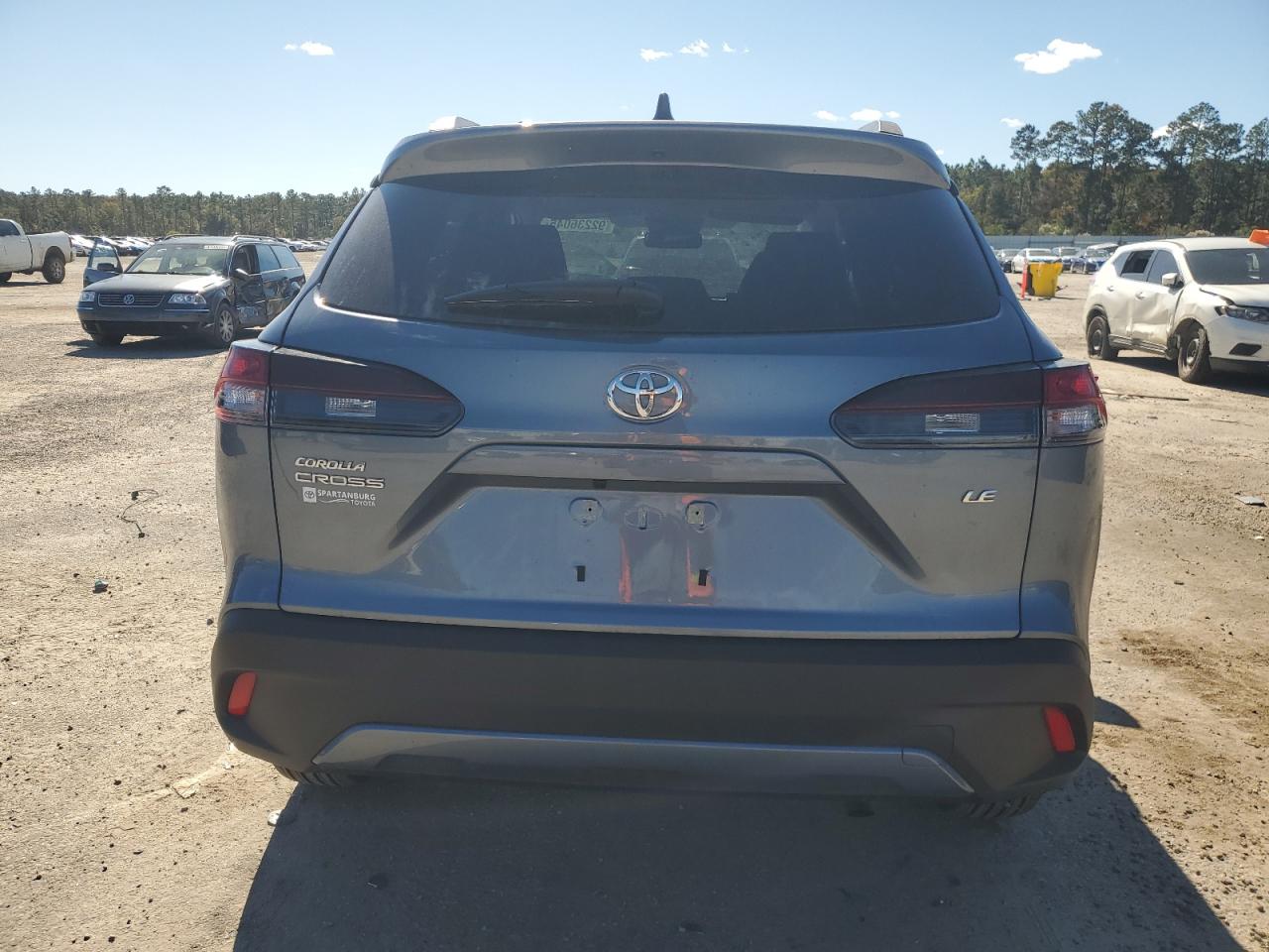 TOYOTA COROLLA CROSS LE