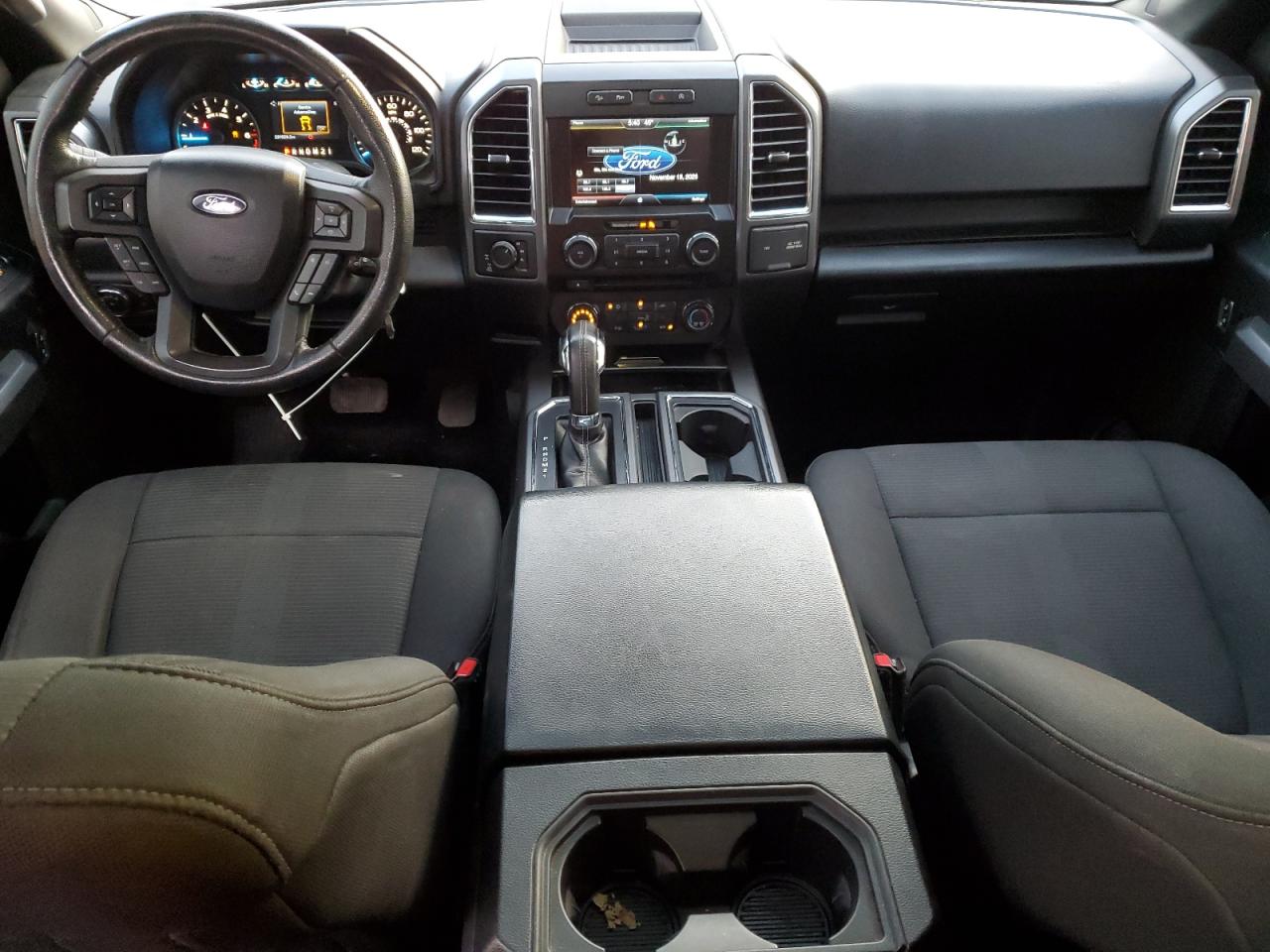 FORD F-150 SUPER CAB