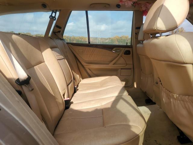 2002 MERCEDES-BENZ E 320 #3288478515