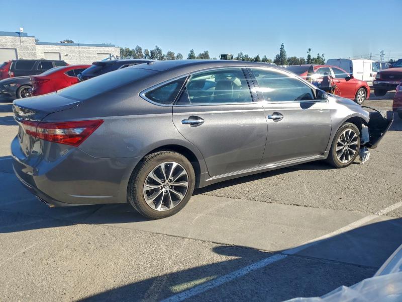 2016 TOYOTA AVALON XLE #3309725873