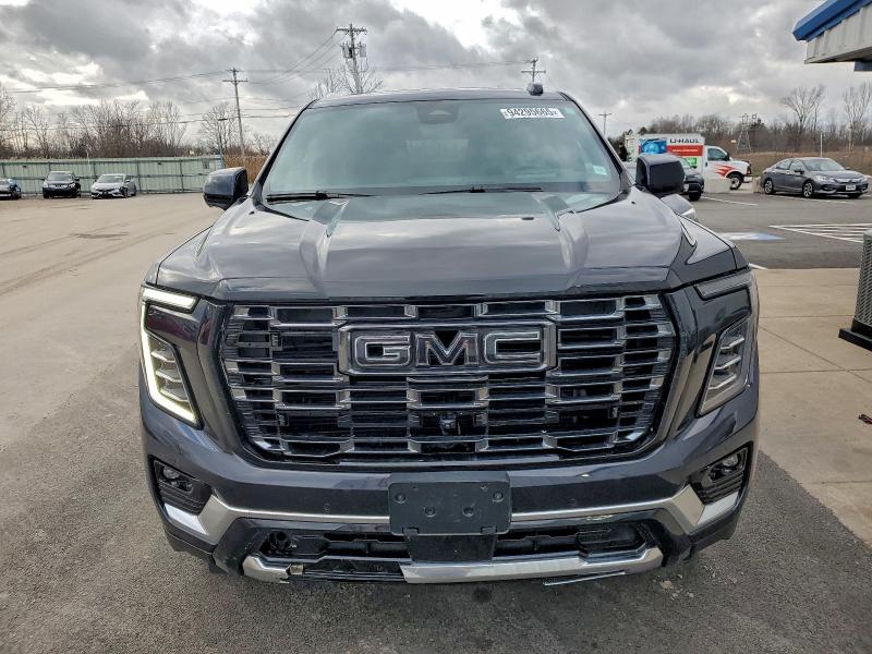2025 GMC YUKON XL D #3294250876