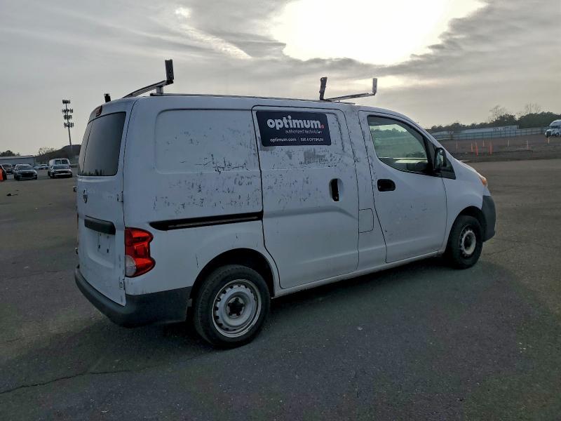 2017 NISSAN NV200 2.5S #3296230470