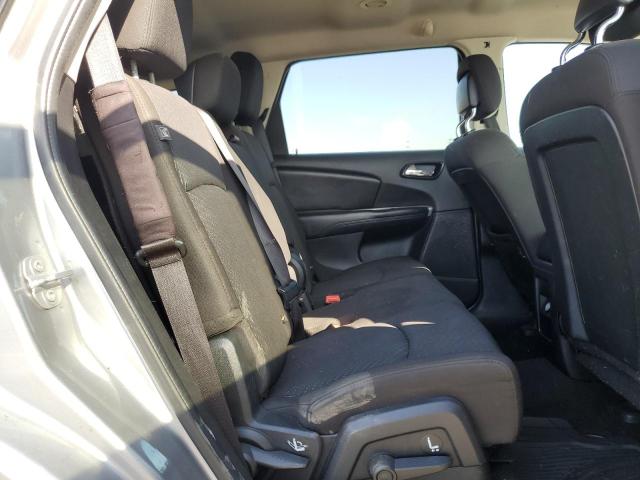 2017 DODGE JOURNEY SX #3291356214