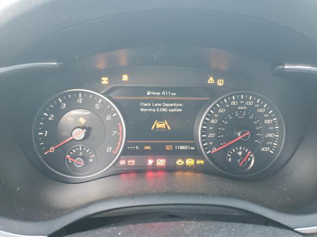 2022 KIA STINGER GT - KNAE55LC0N6099785