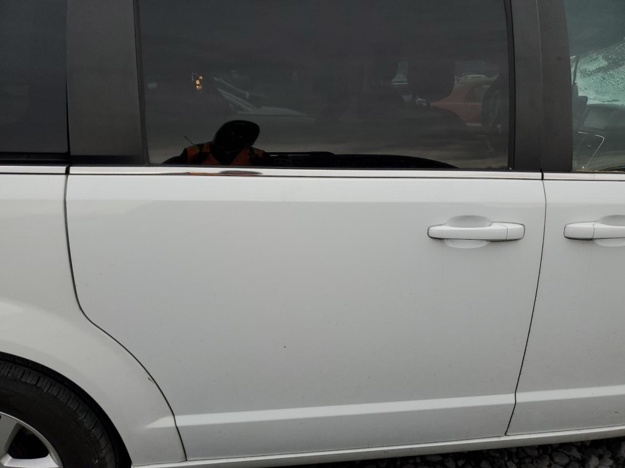 DODGE GRAND CARAVAN SXT