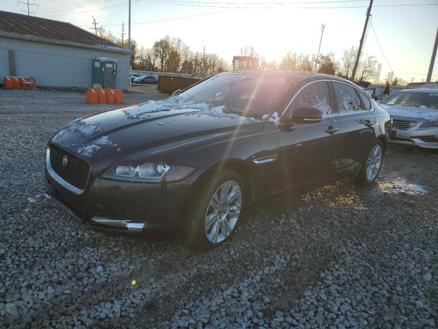 Global Auto Auctions: 2017 JAGUAR XF PREMIUM