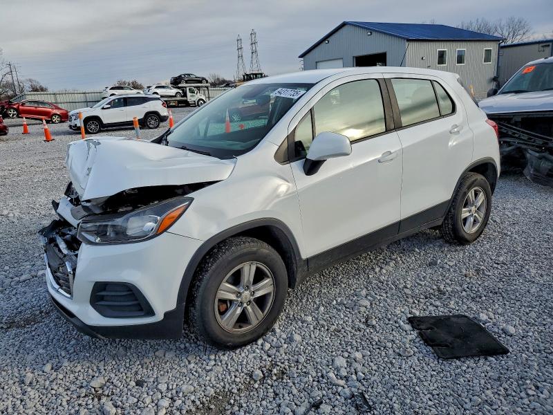 2017 CHEVROLET TRAX LS #3302770391
