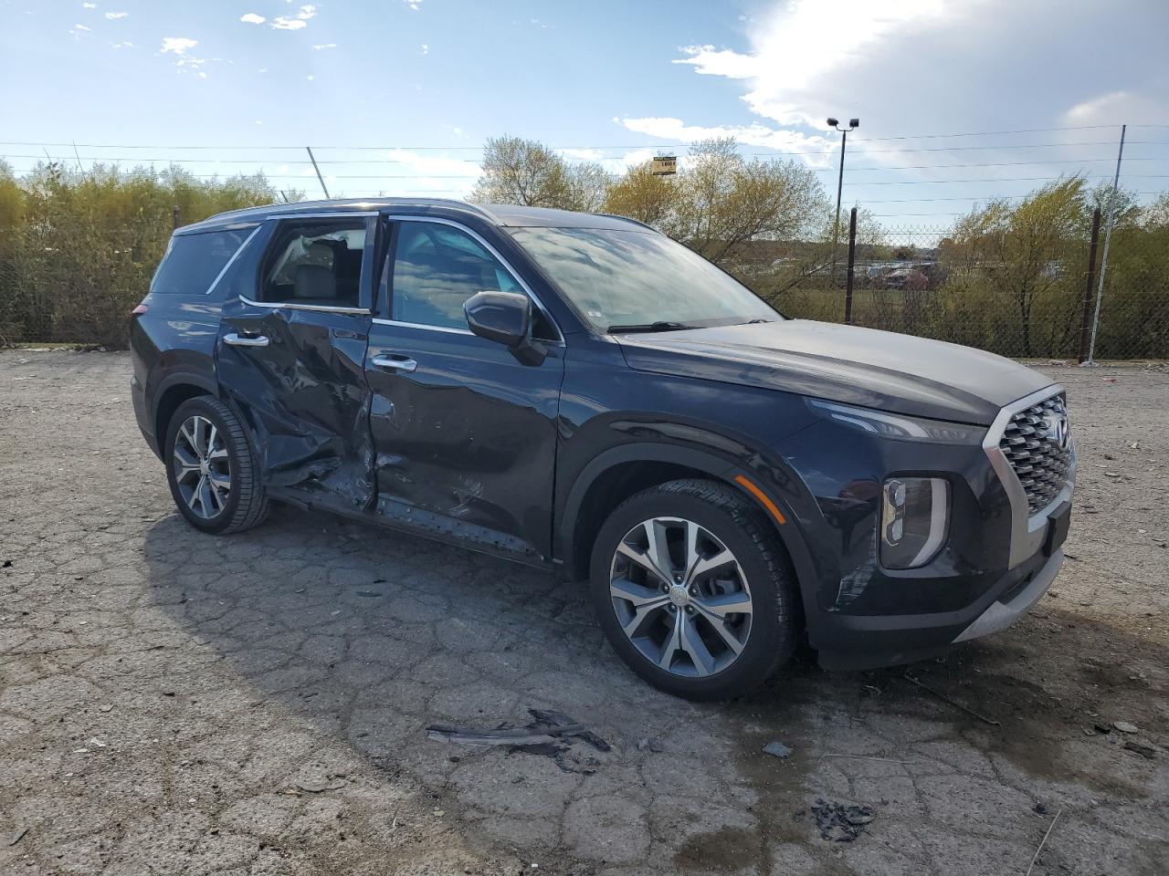 HYUNDAI PALISADE SEL