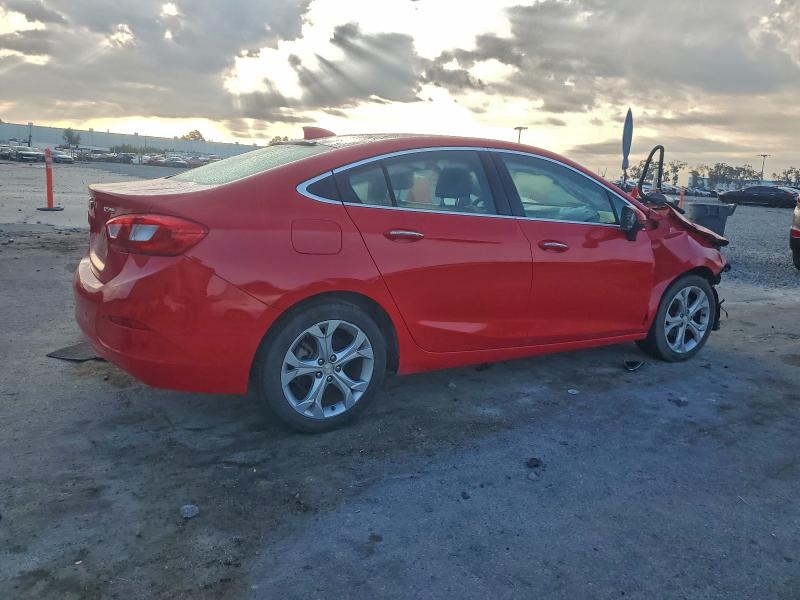 2017 CHEVROLET CRUZE PREM #3305391303
