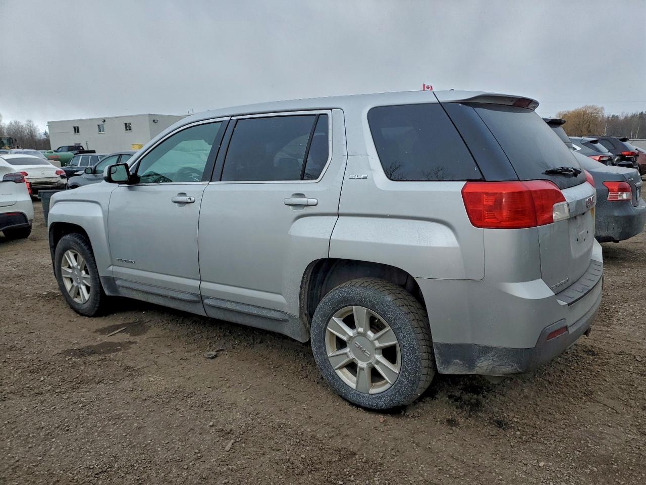 GMC TERRAIN SLE