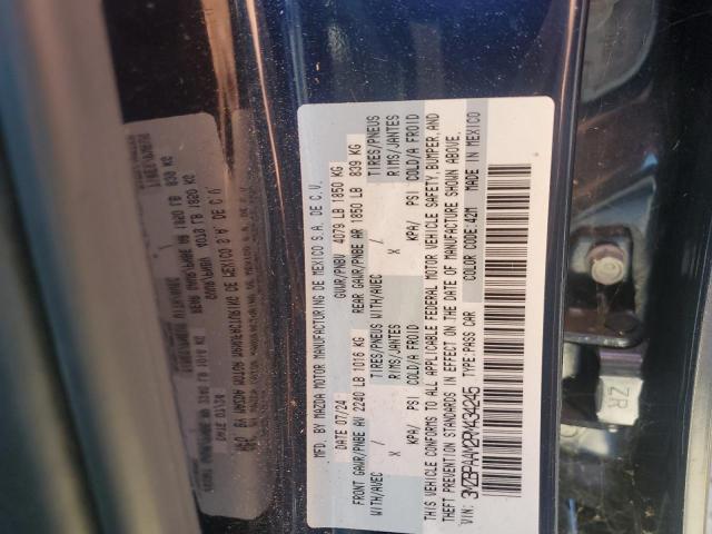 2024 MAZDA 3 #3318890936