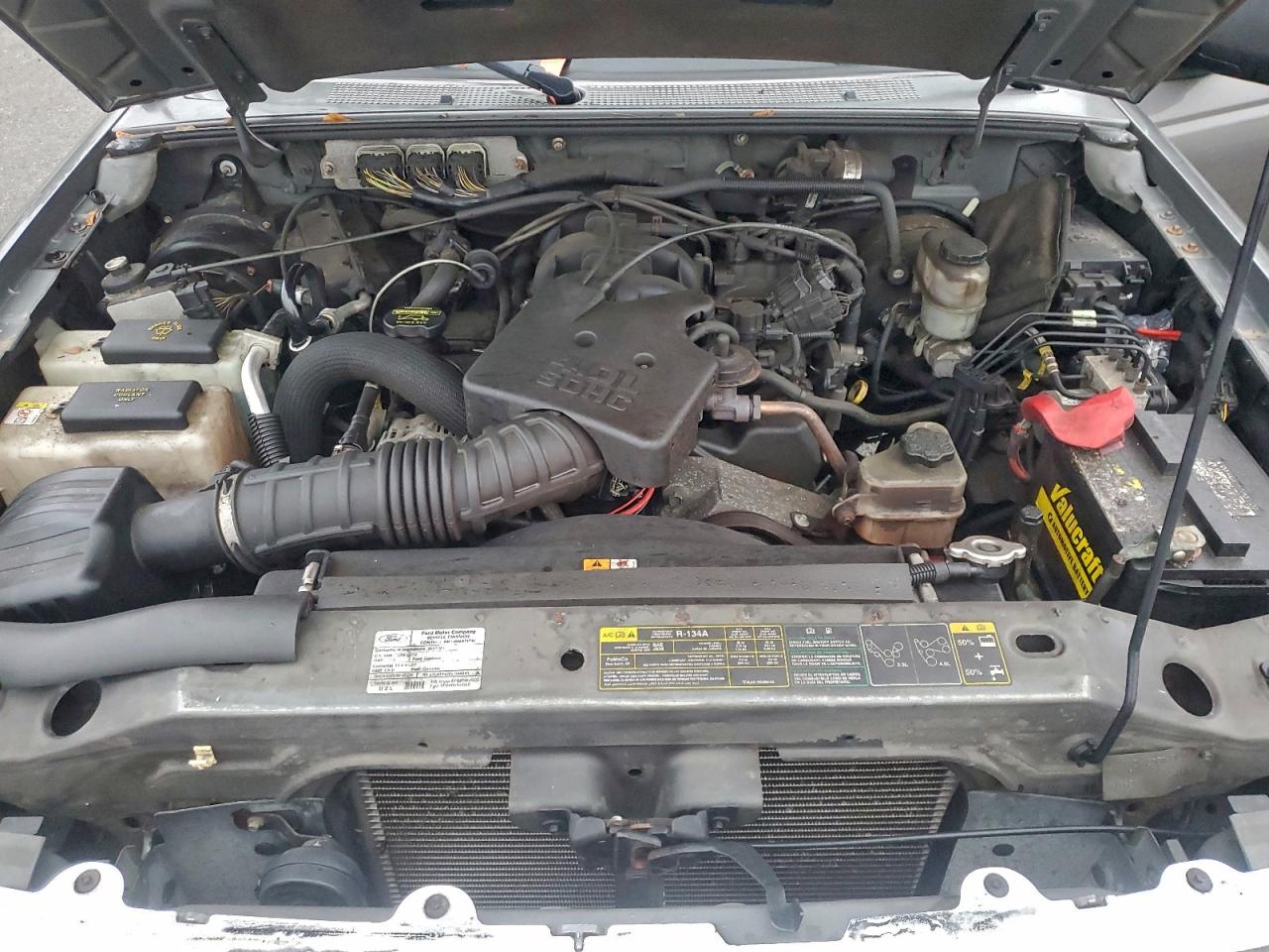 FORD RANGER SUPER CAB