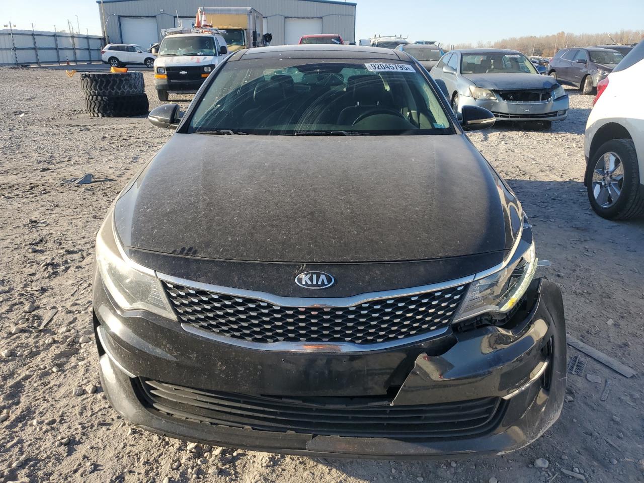 KIA OPTIMA EX