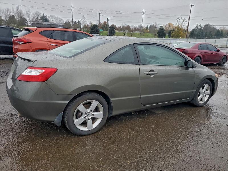 2006 HONDA CIVIC EX #3312737109