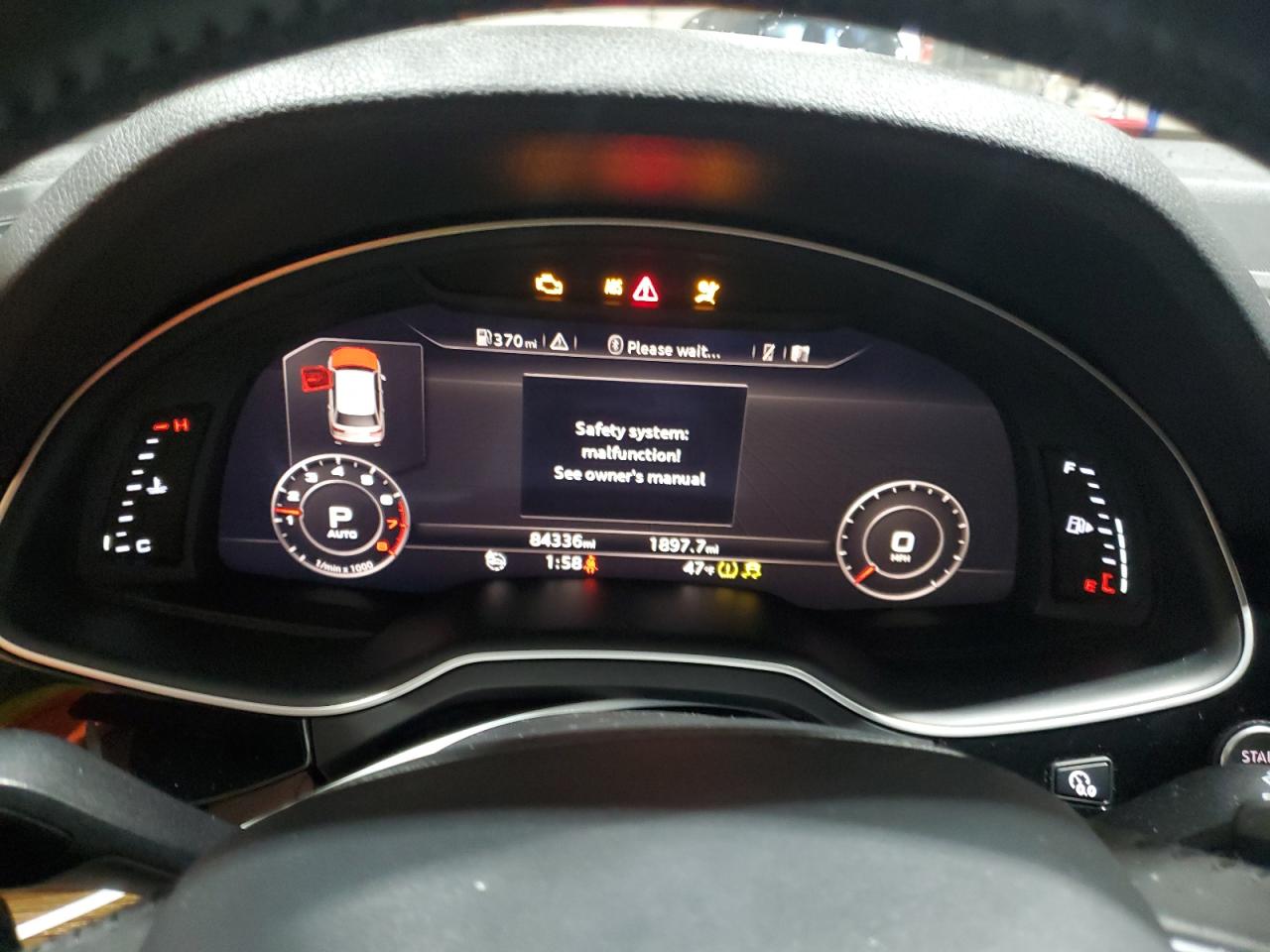 AUDI Q7 PREMIUM PLUS