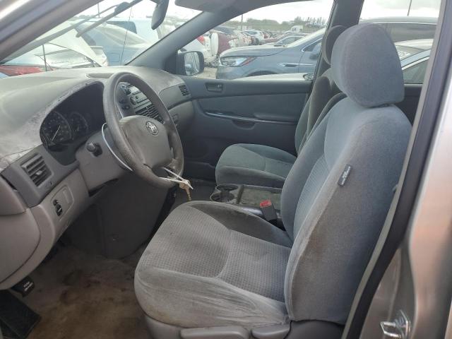 2007 TOYOTA SIENNA CE #3281438030