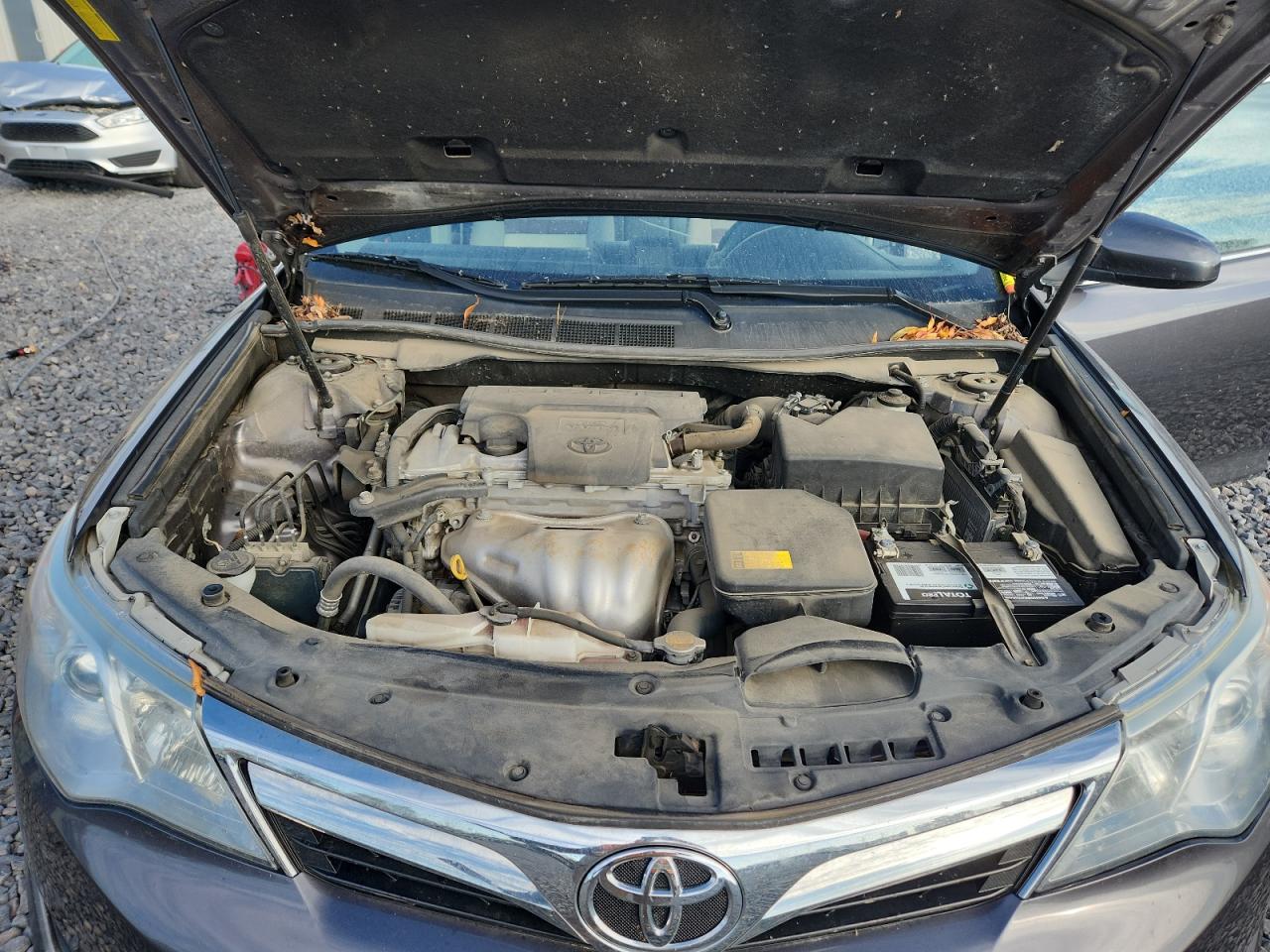 TOYOTA CAMRY L