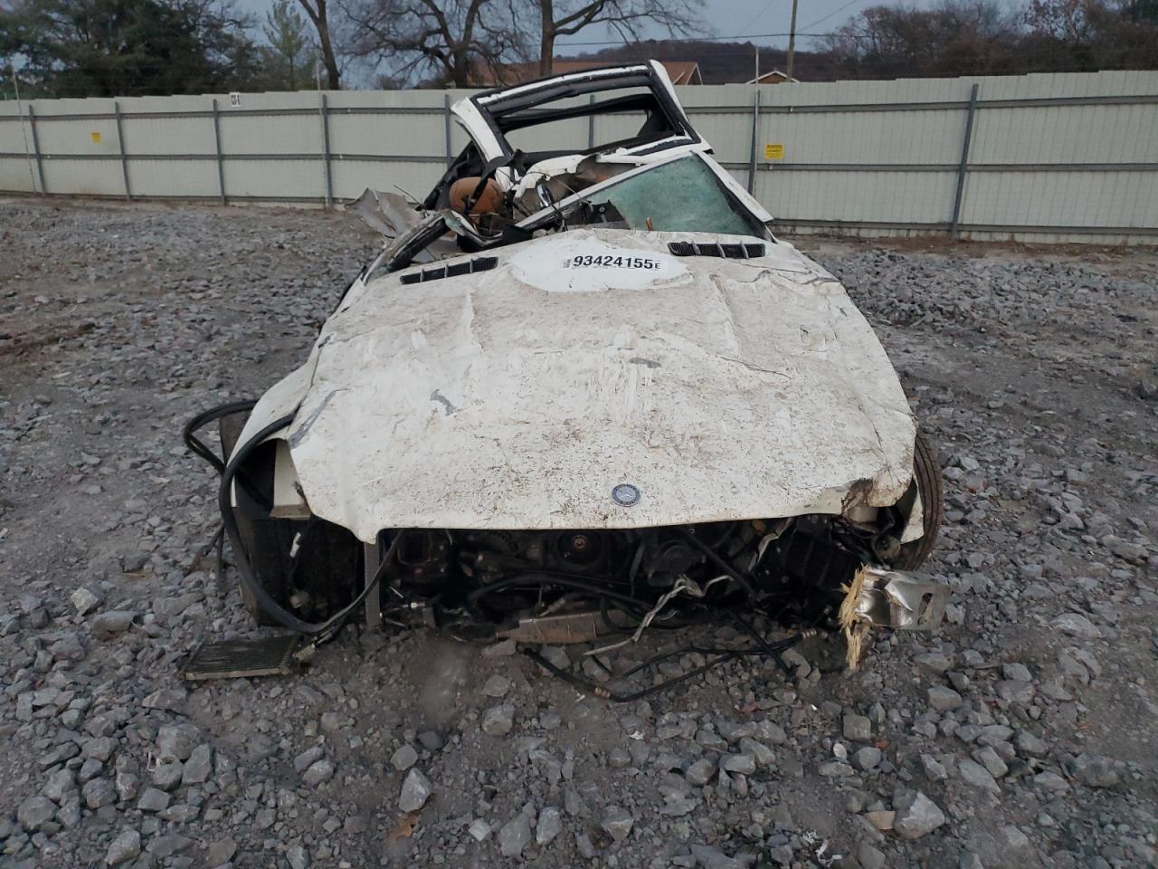 MERCEDES-BENZ SL-CLASS 550